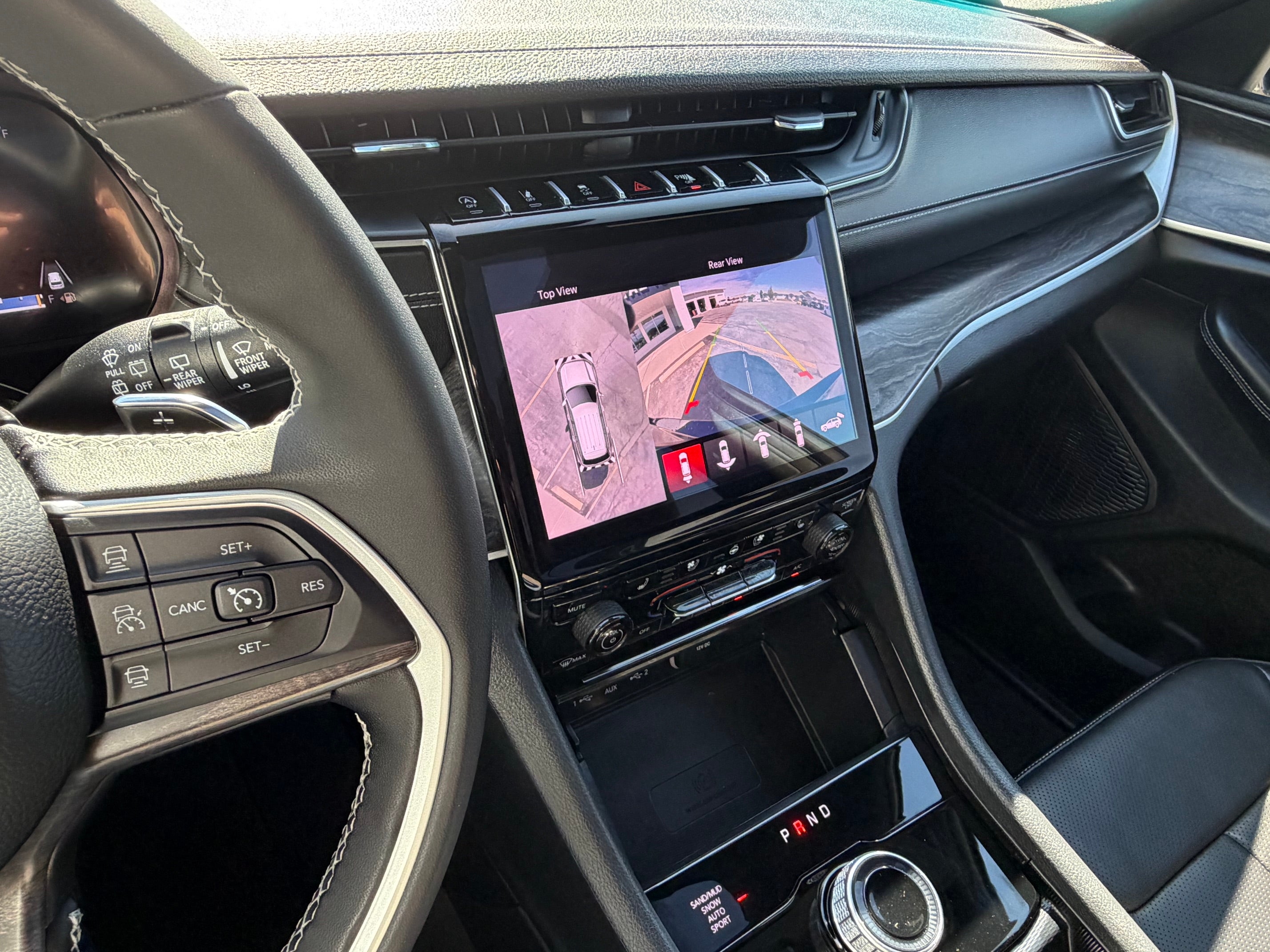 2025 Jeep Grand Cherokee L Base