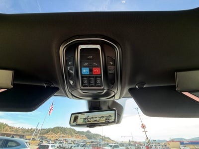 2025 Jeep Grand Cherokee L Base