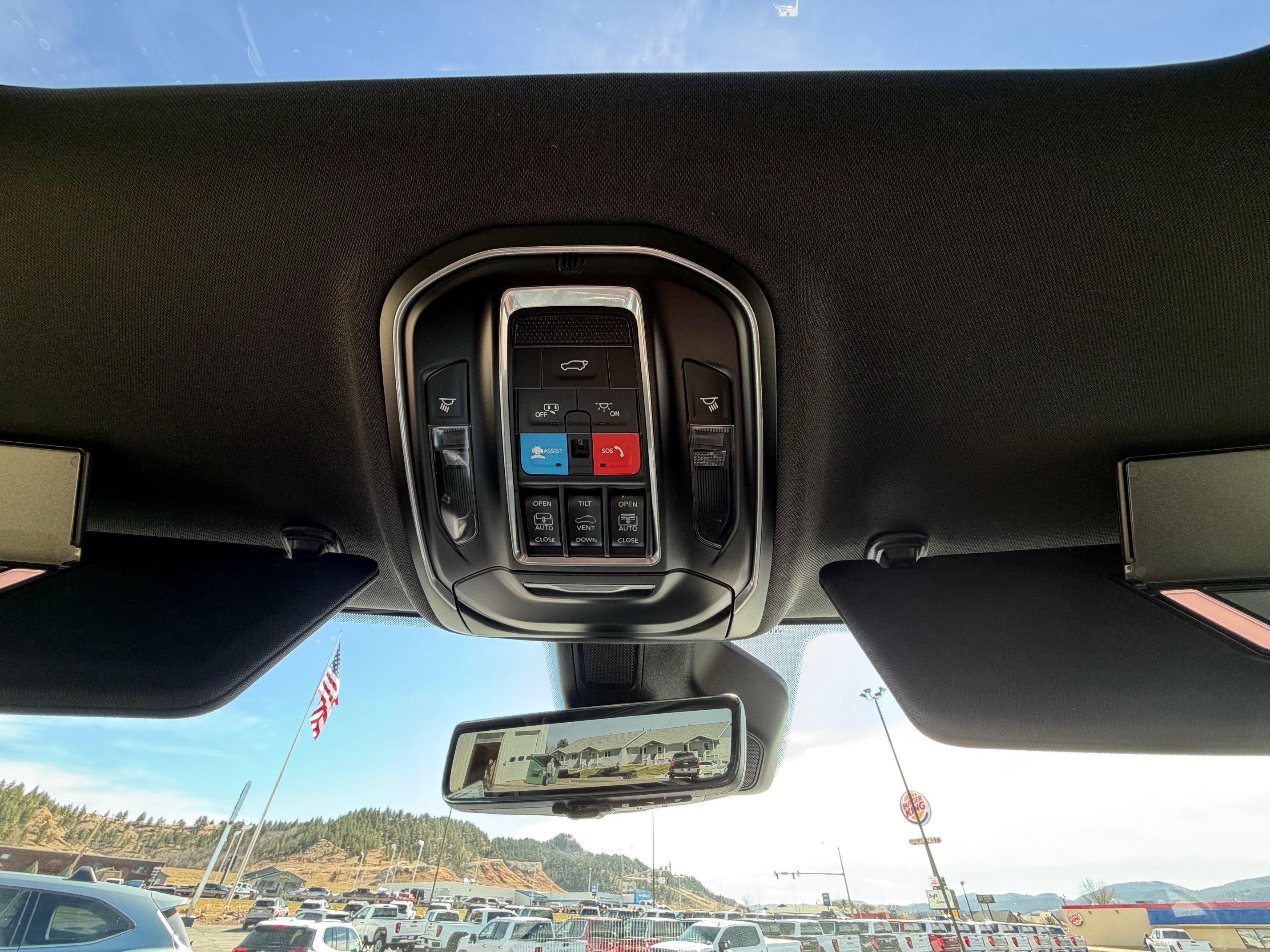 2025 Jeep Grand Cherokee L Base