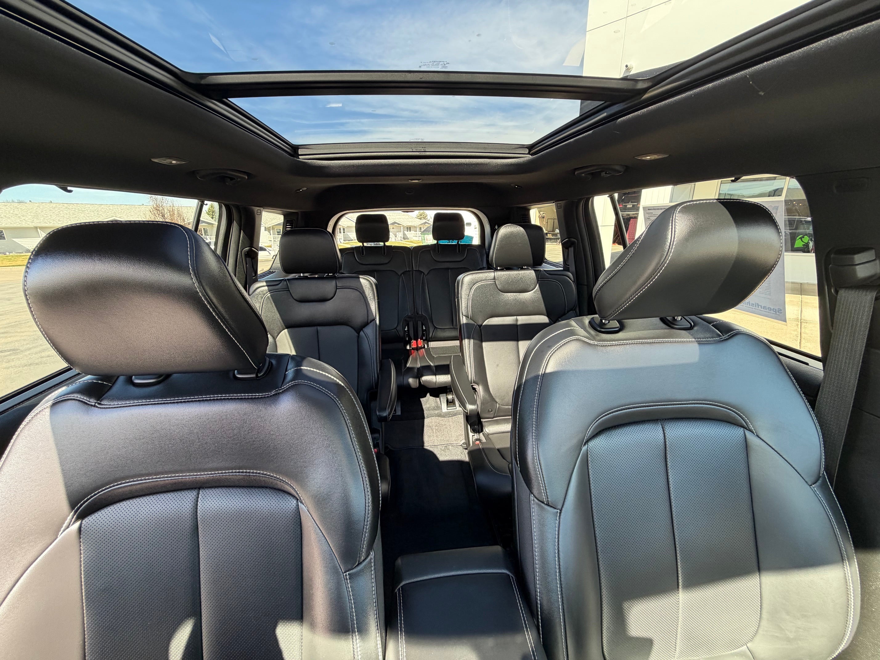 2025 Jeep Grand Cherokee L Base