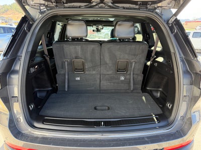 2025 Jeep Grand Cherokee L Base