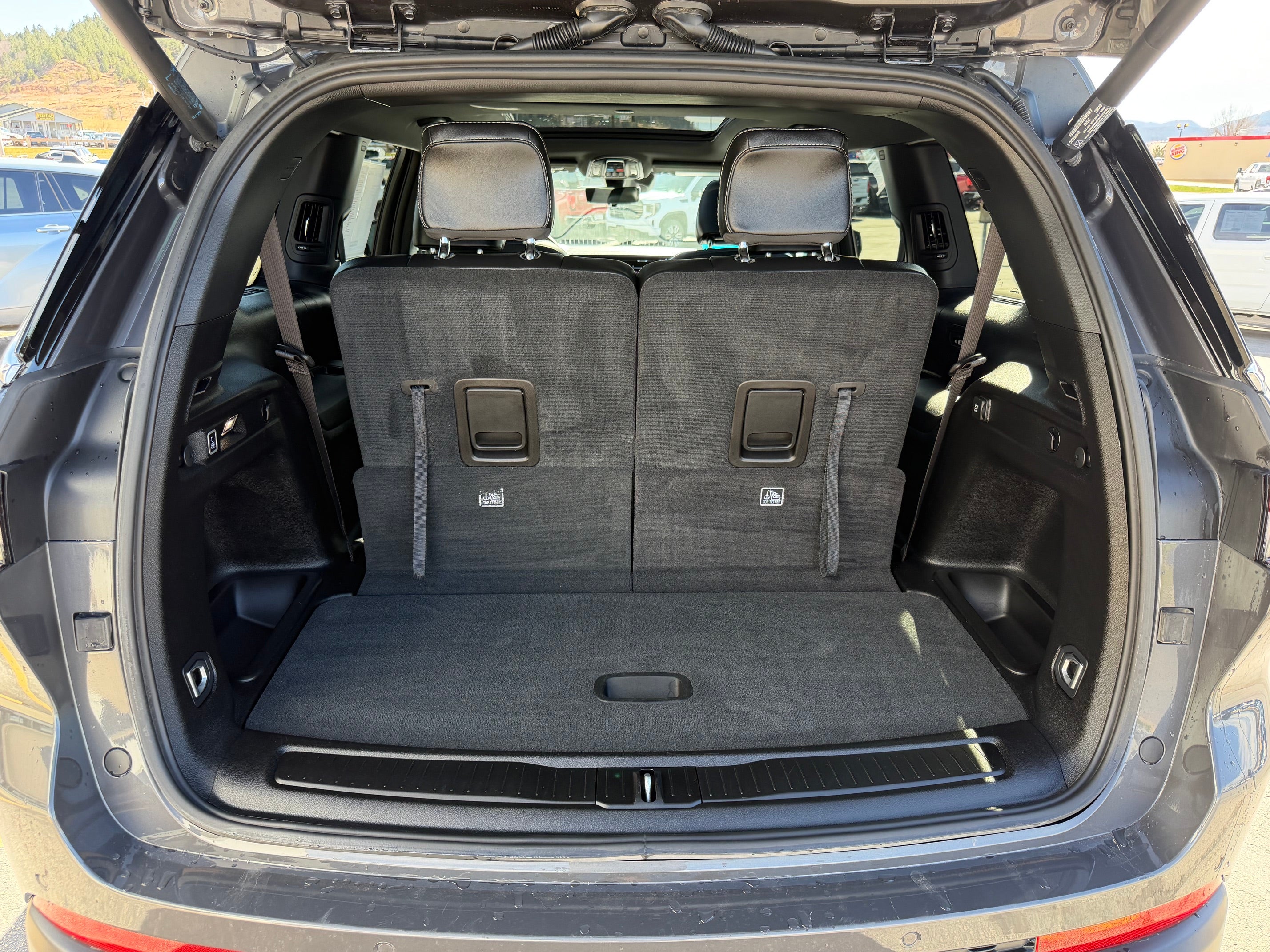 2025 Jeep Grand Cherokee L Base