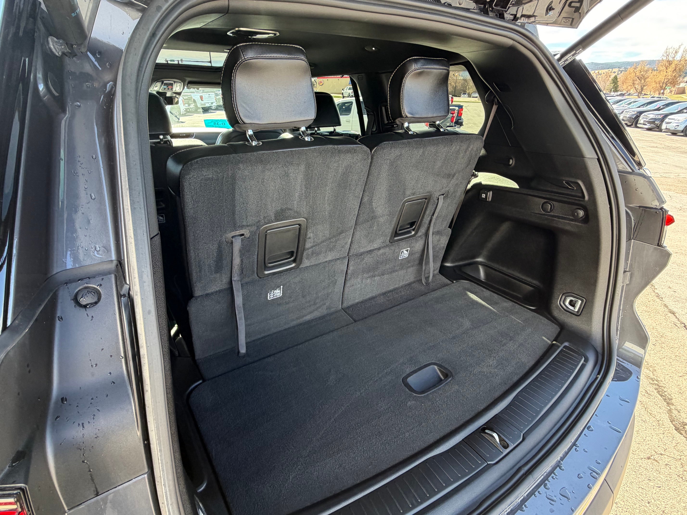 2025 Jeep Grand Cherokee L Base