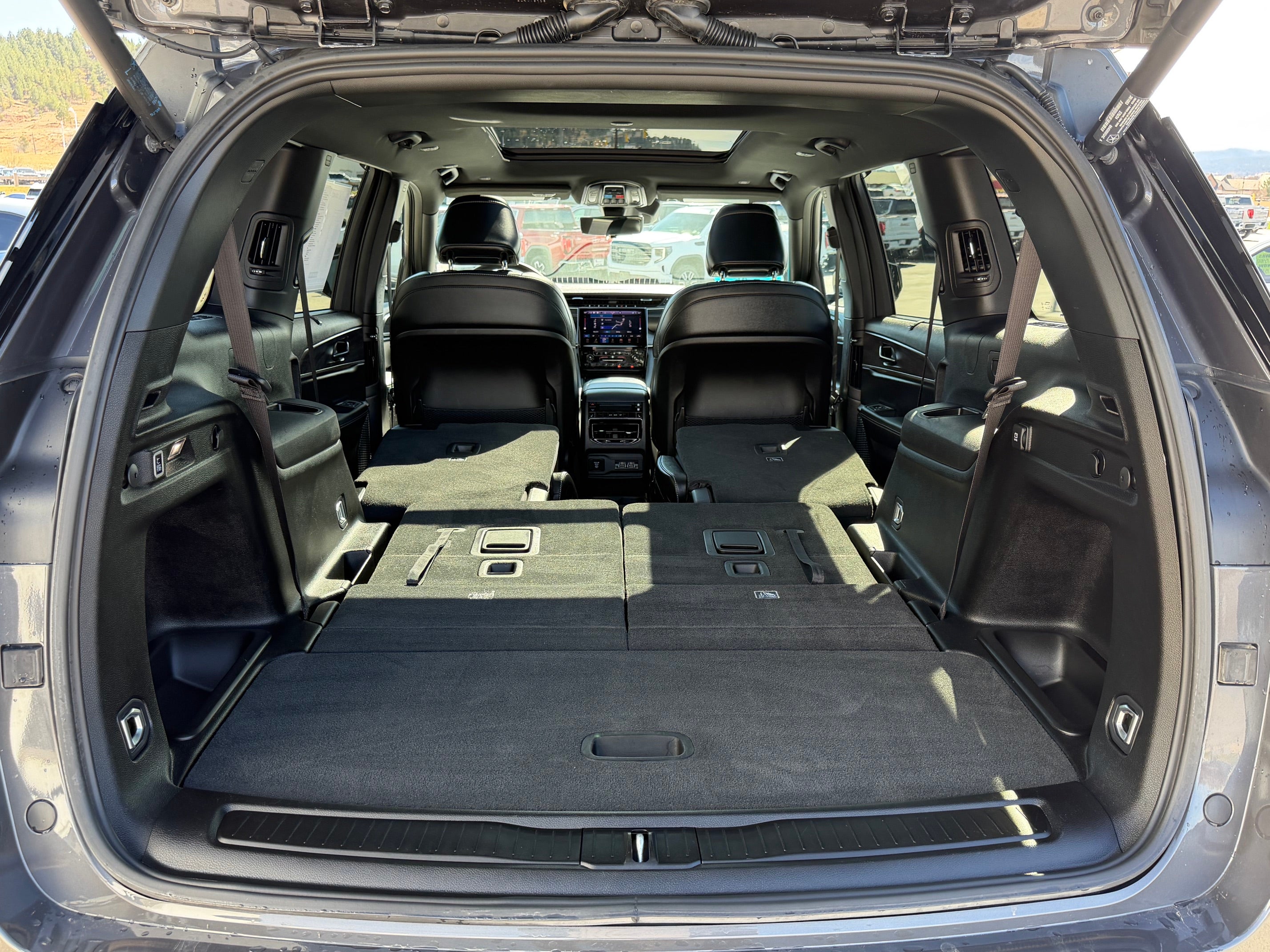 2025 Jeep Grand Cherokee L Base