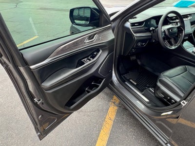 2023 Jeep Grand Cherokee L Base