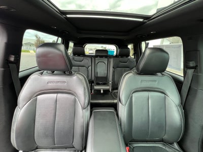 2023 Jeep Grand Cherokee L Base