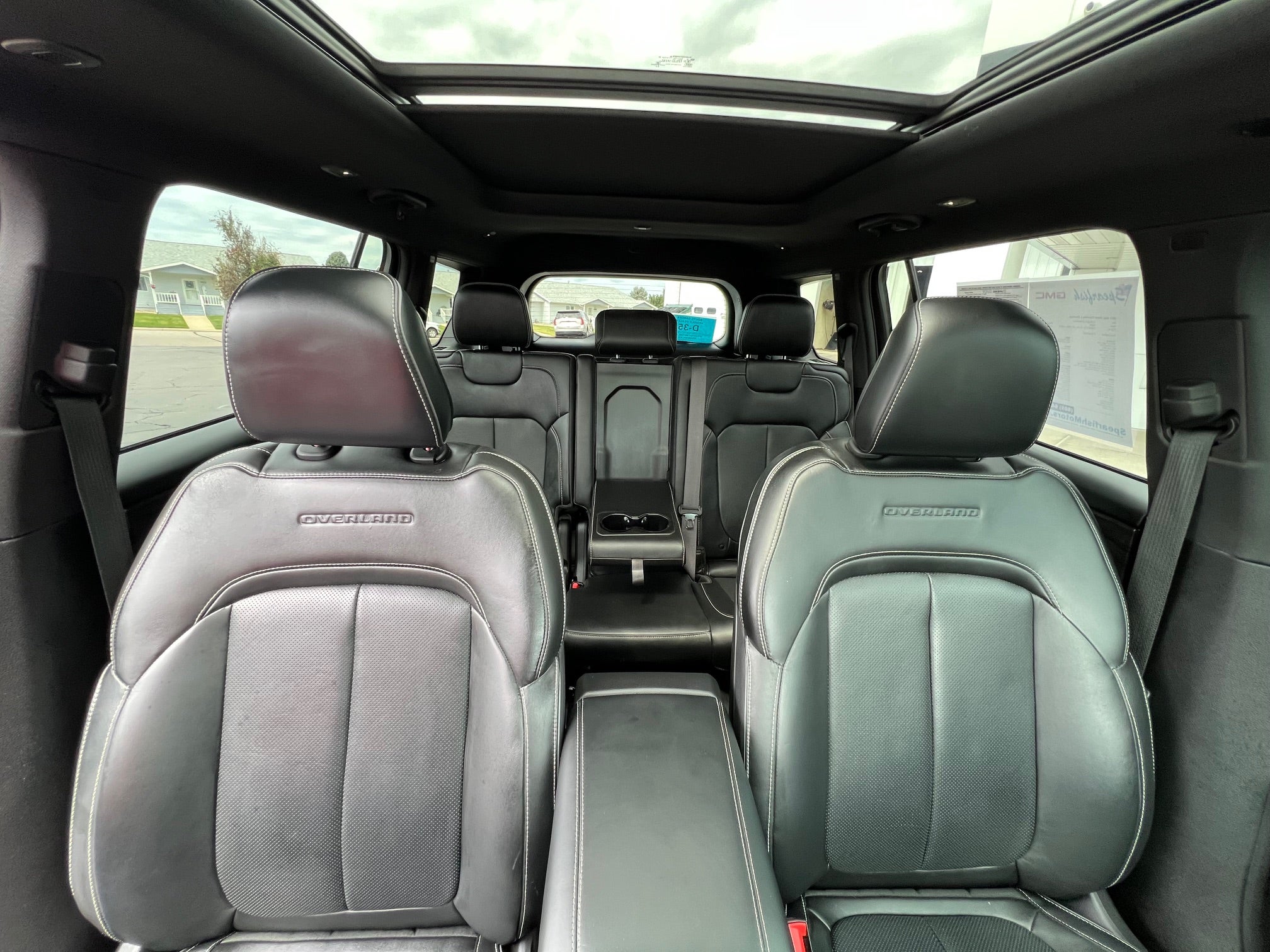 2023 Jeep Grand Cherokee L Base