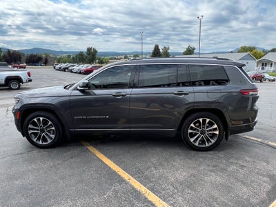 2023 Jeep Grand Cherokee L Base
