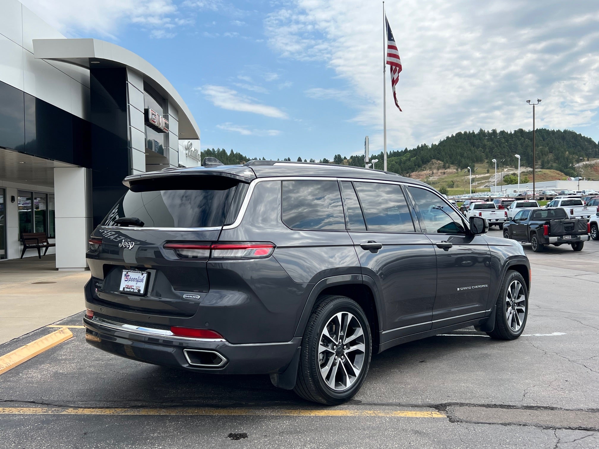 2023 Jeep Grand Cherokee L Base