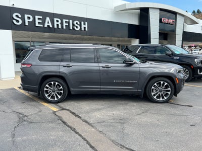 2023 Jeep Grand Cherokee L Base