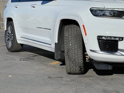 2021 Jeep Grand Cherokee L Base