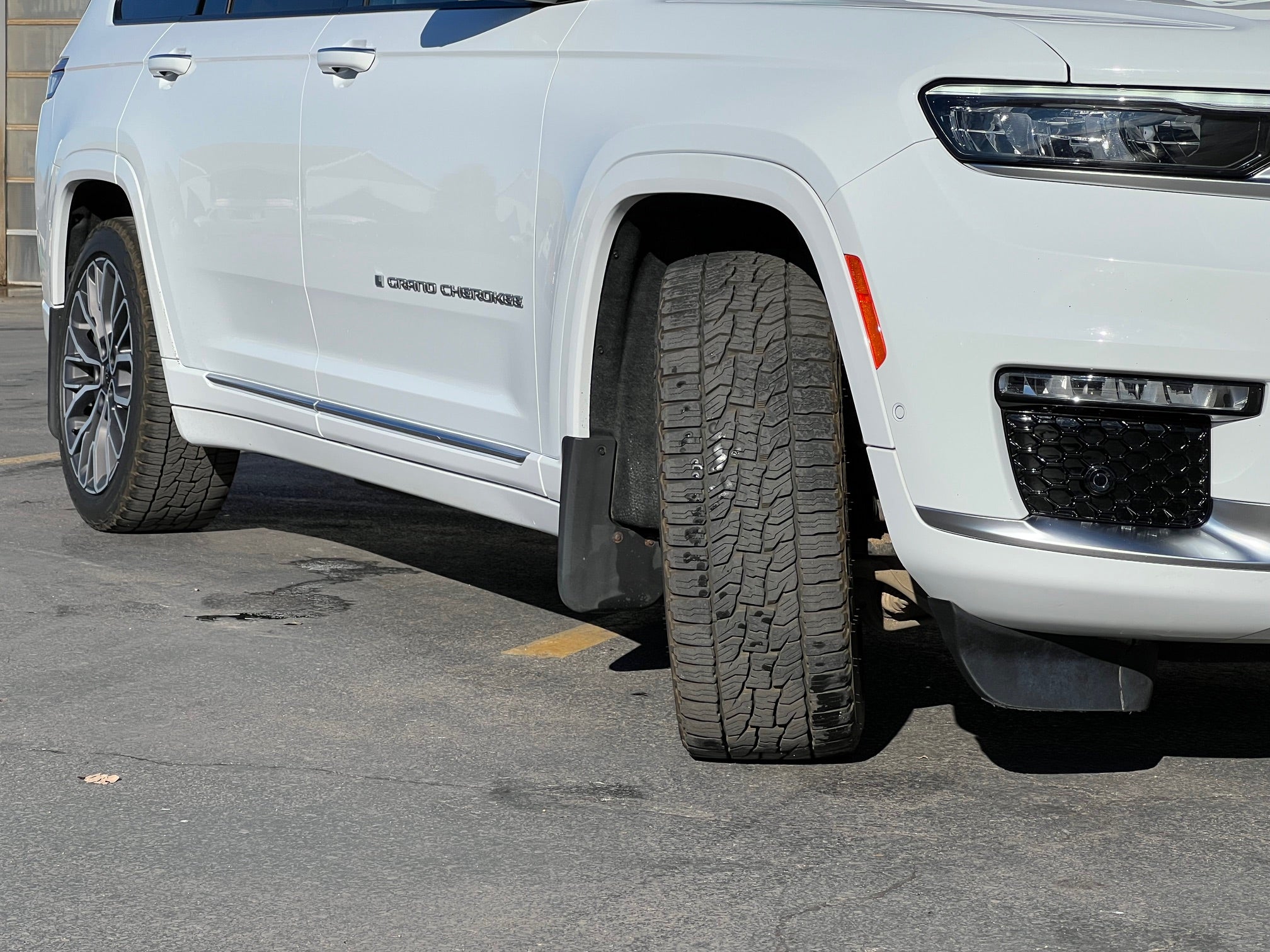 2021 Jeep Grand Cherokee L Base