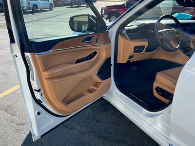 2021 Jeep Grand Cherokee L Base