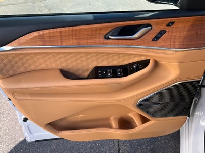 2021 Jeep Grand Cherokee L Base