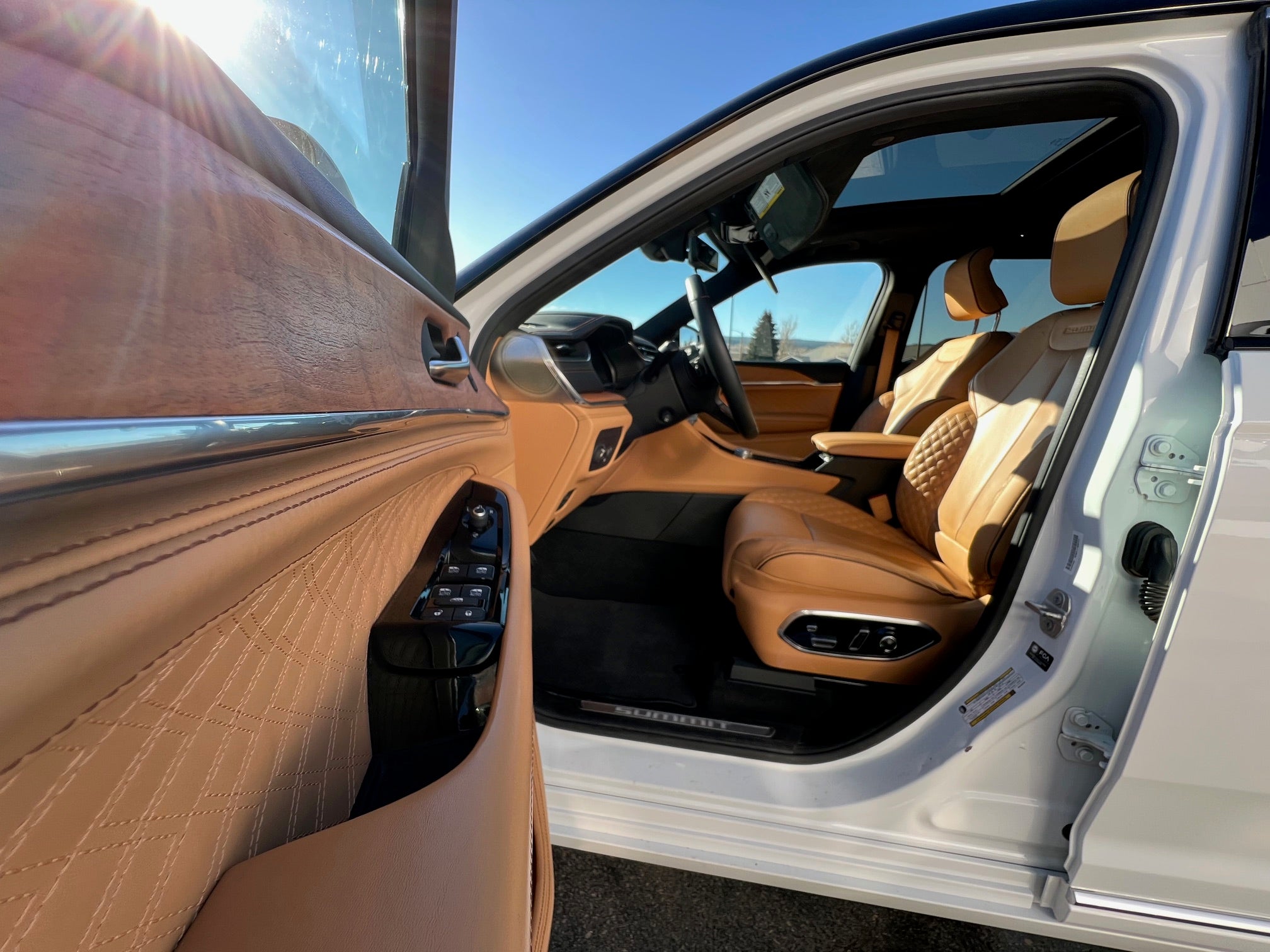 2021 Jeep Grand Cherokee L Base