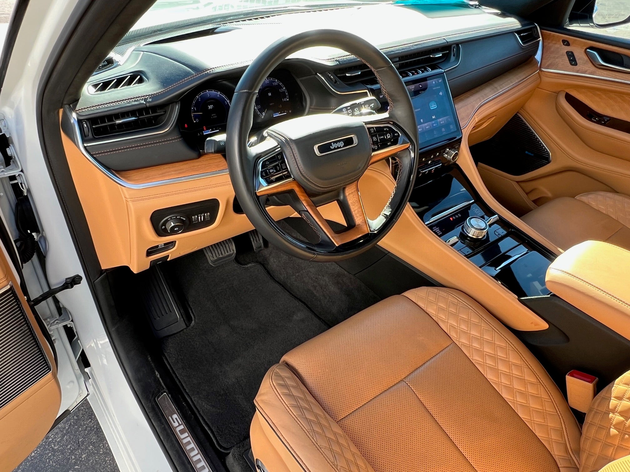 2021 Jeep Grand Cherokee L Base