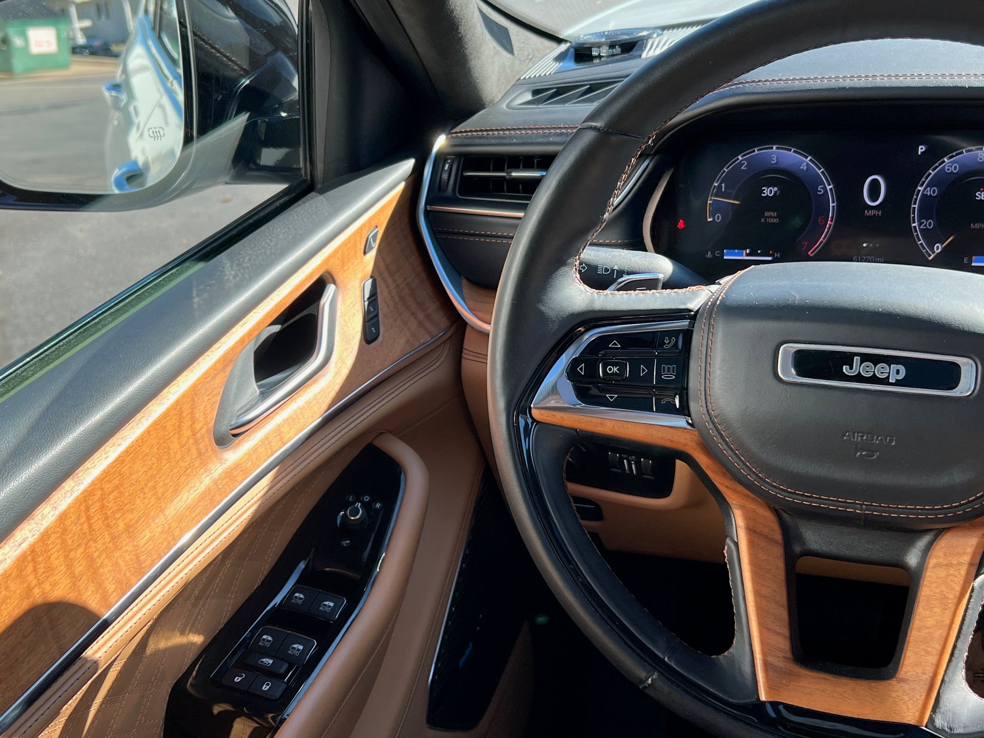 2021 Jeep Grand Cherokee L Base