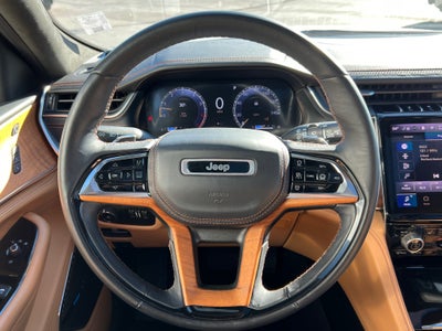 2021 Jeep Grand Cherokee L Base