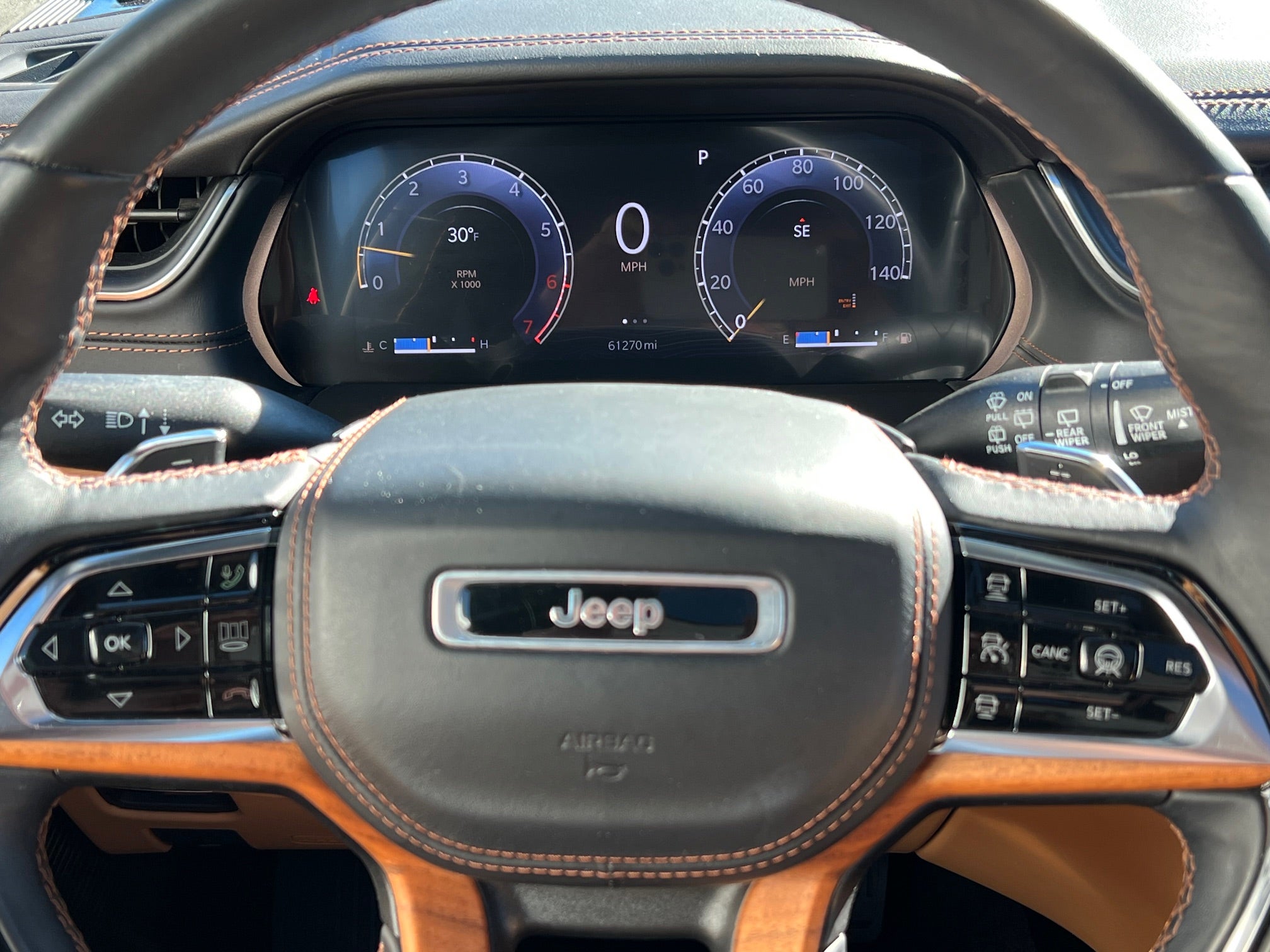 2021 Jeep Grand Cherokee L Base
