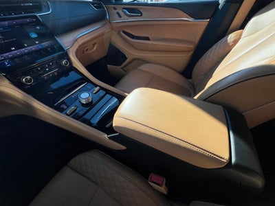 2021 Jeep Grand Cherokee L Base