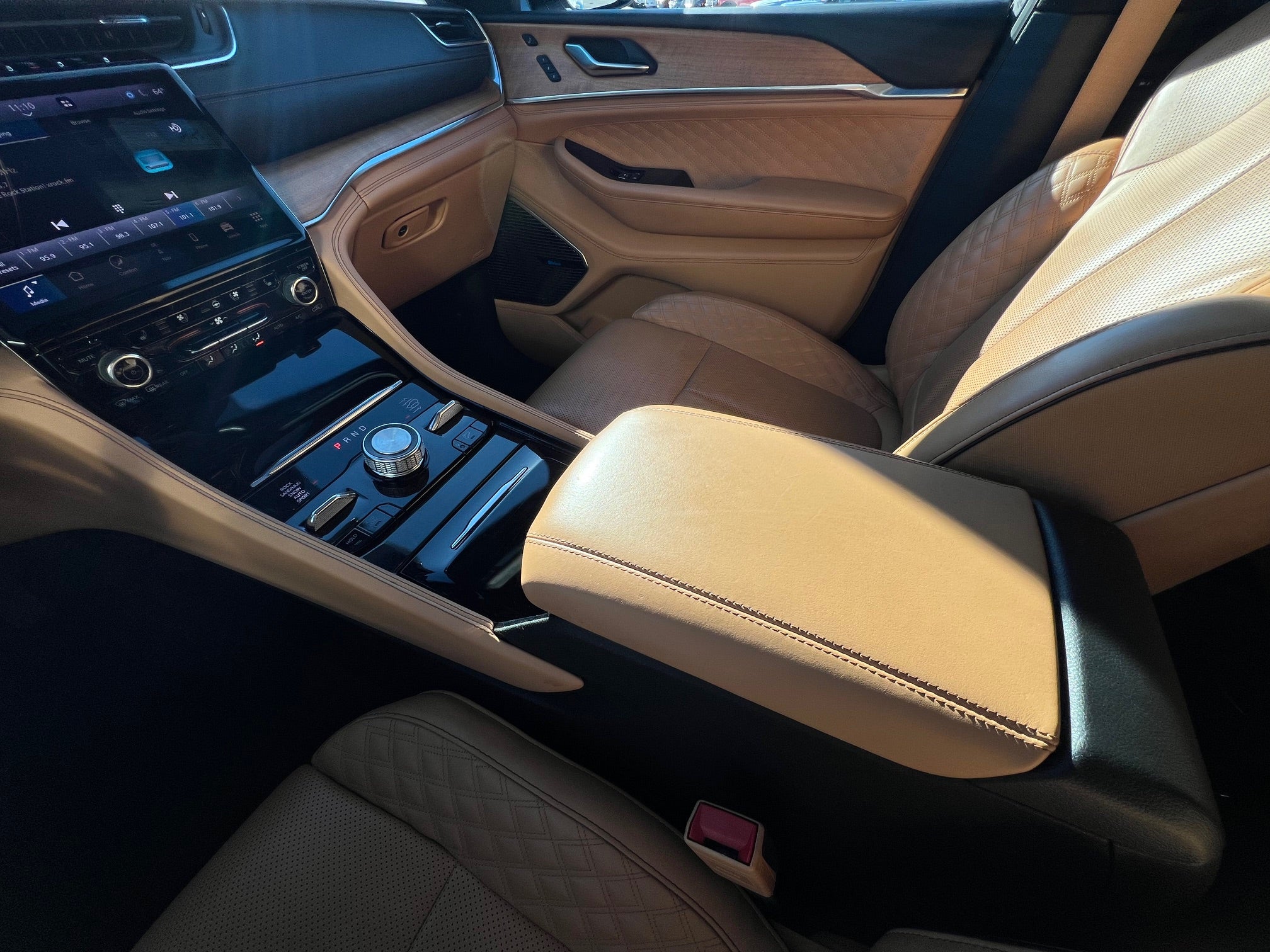 2021 Jeep Grand Cherokee L Base