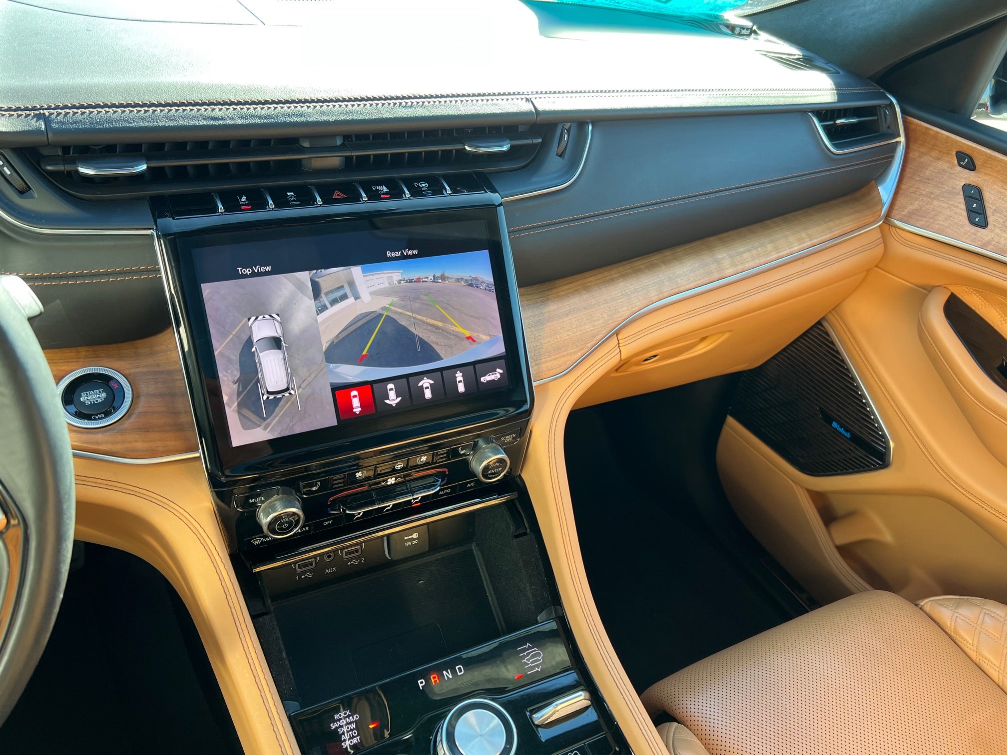 2021 Jeep Grand Cherokee L Base