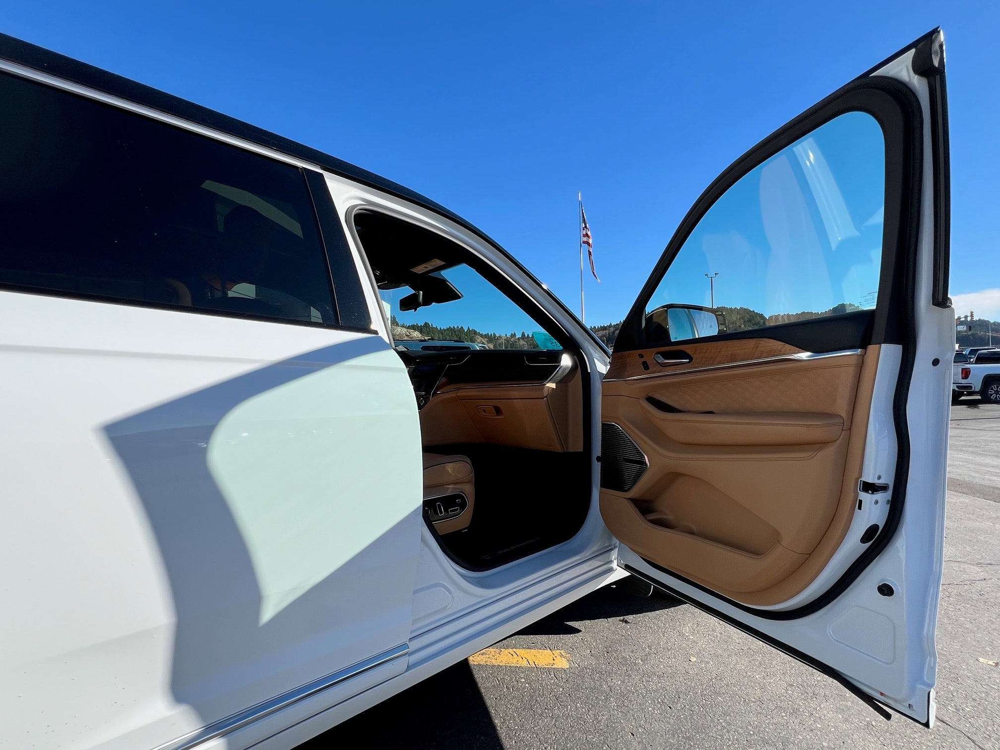 2021 Jeep Grand Cherokee L Base