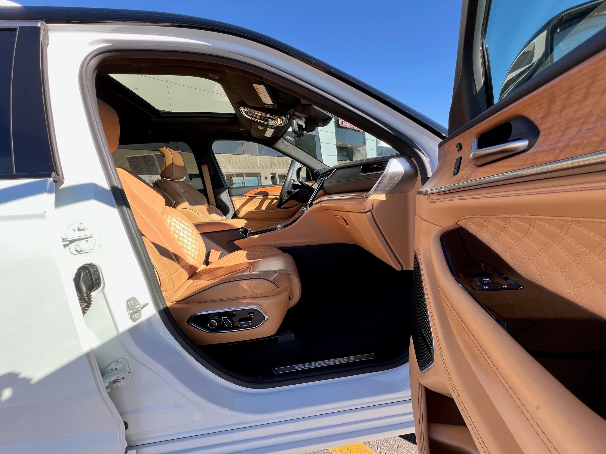 2021 Jeep Grand Cherokee L Base