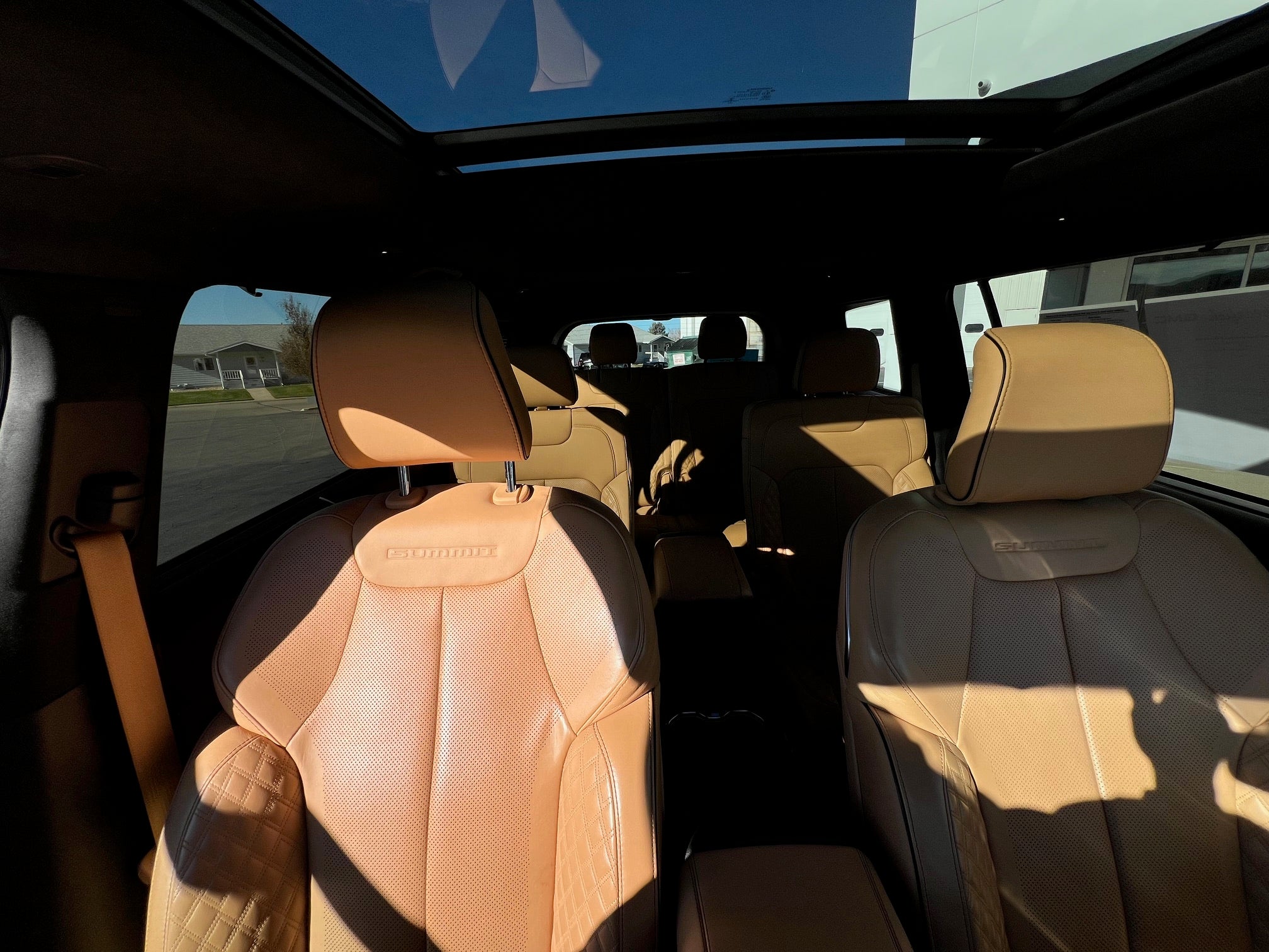 2021 Jeep Grand Cherokee L Base