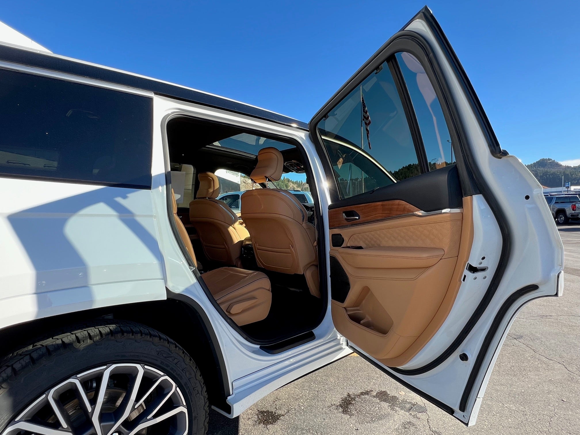 2021 Jeep Grand Cherokee L Base