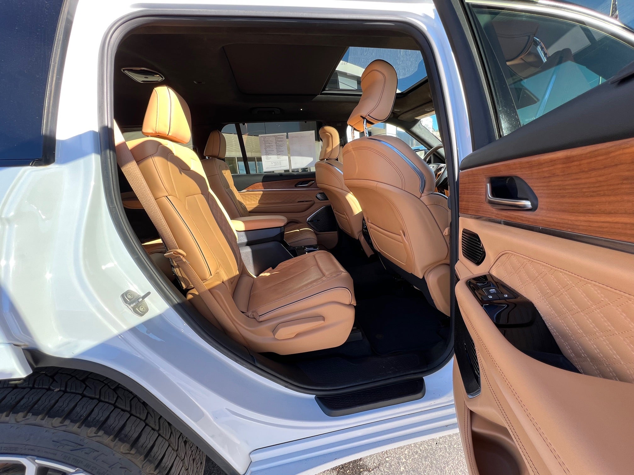 2021 Jeep Grand Cherokee L Base