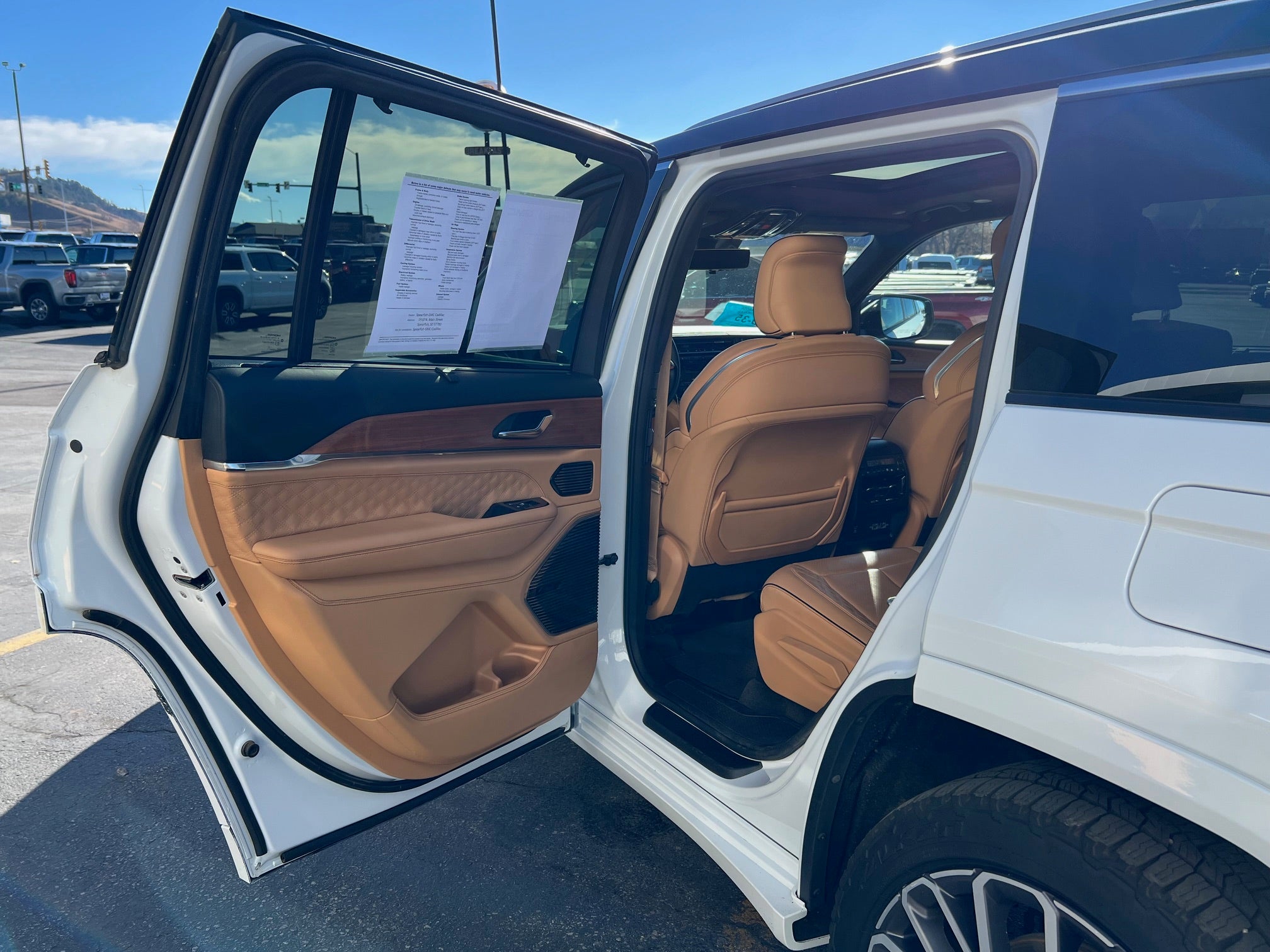 2021 Jeep Grand Cherokee L Base