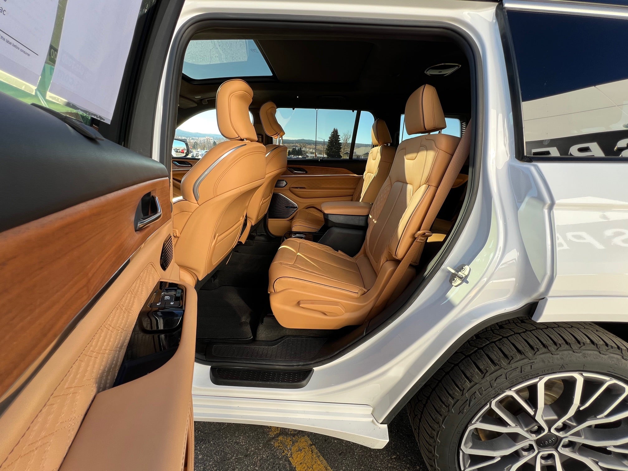 2021 Jeep Grand Cherokee L Base