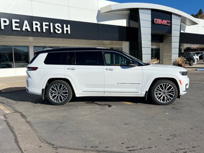 2021 Jeep Grand Cherokee L Base