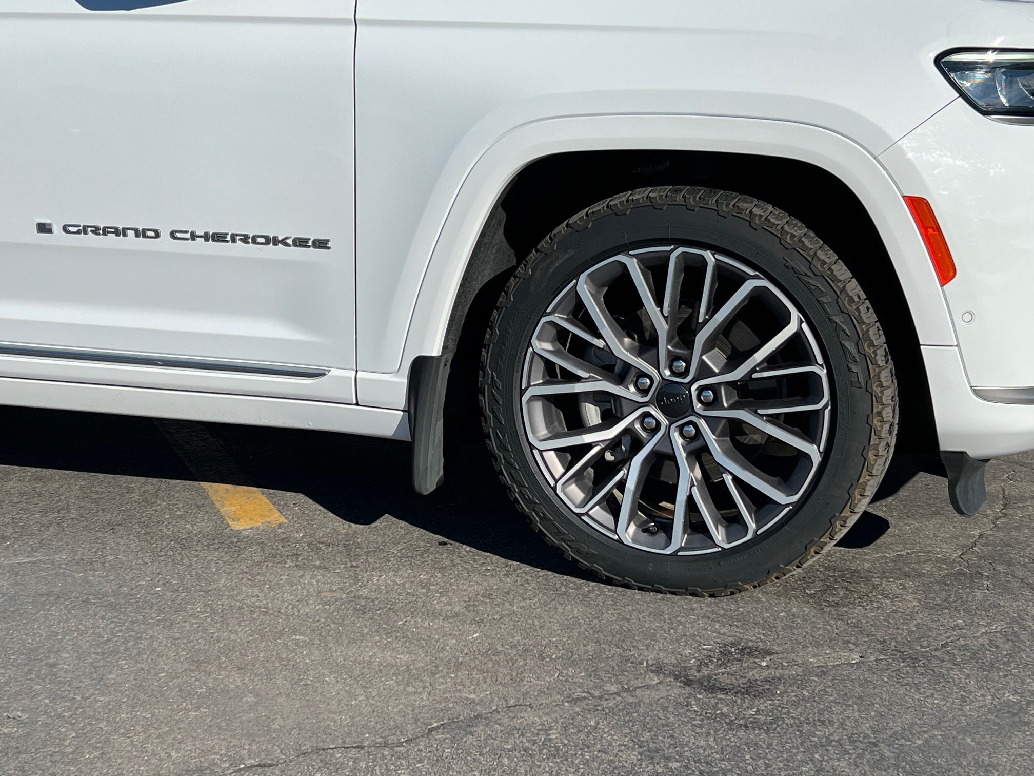 2021 Jeep Grand Cherokee L Base