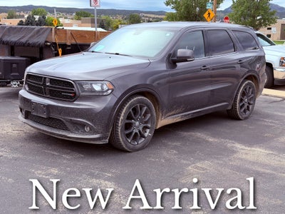 2016 Dodge Durango Base