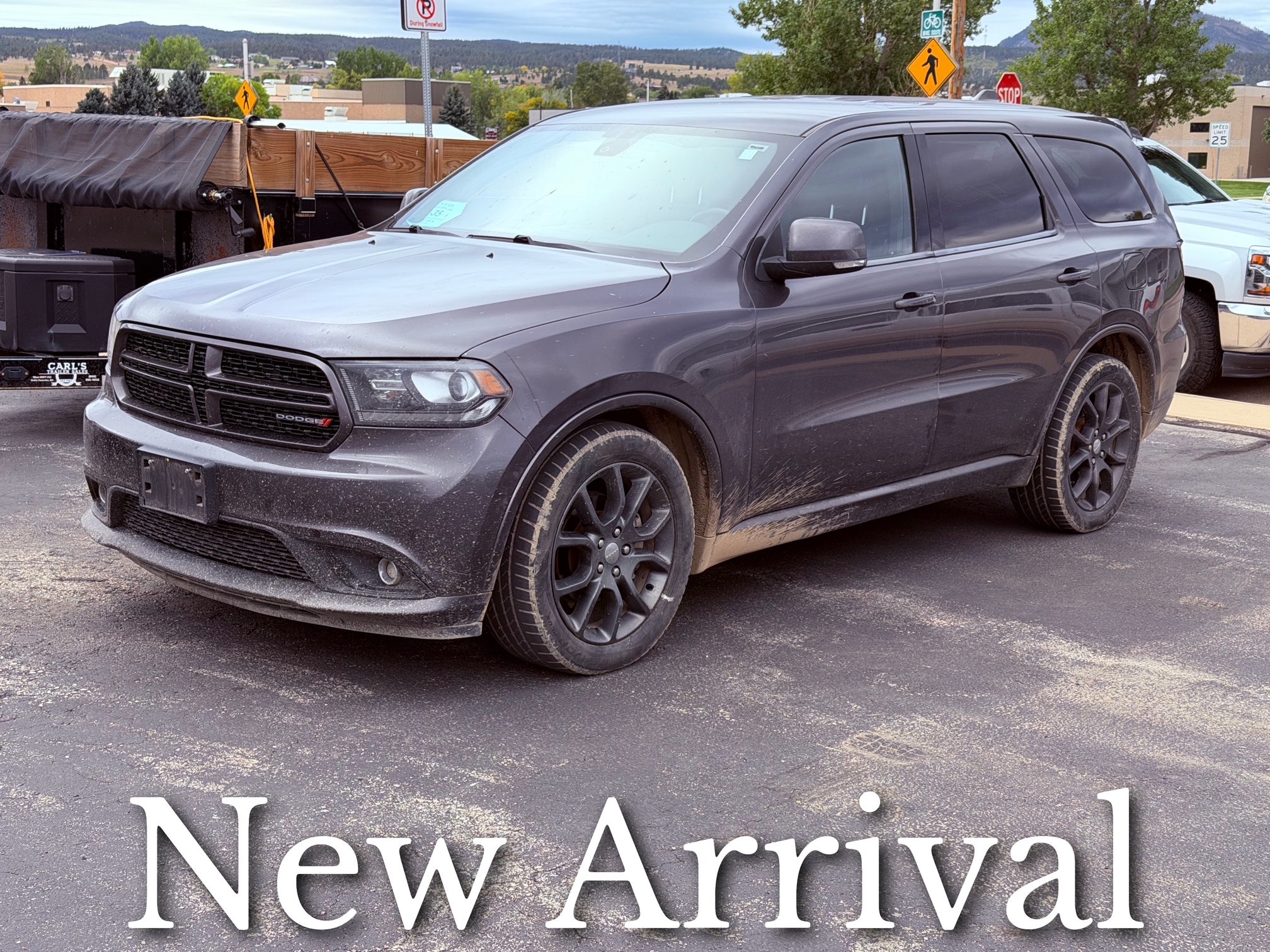 2016 Dodge Durango Base