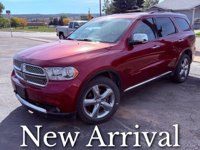2013 Dodge Durango Base