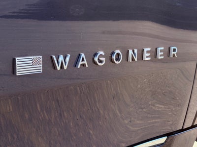 2022 Jeep Wagoneer Base