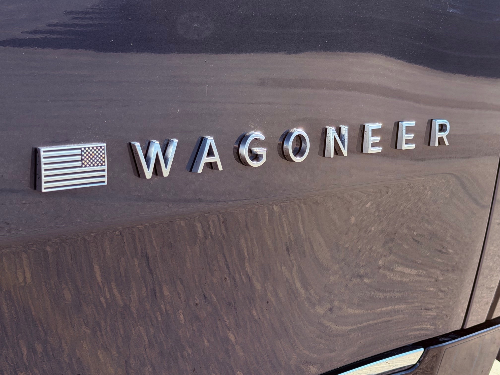 2022 Jeep Wagoneer Base