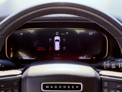 2022 Jeep Wagoneer Base