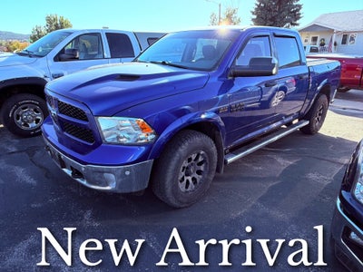 2015 RAM 1500 Base