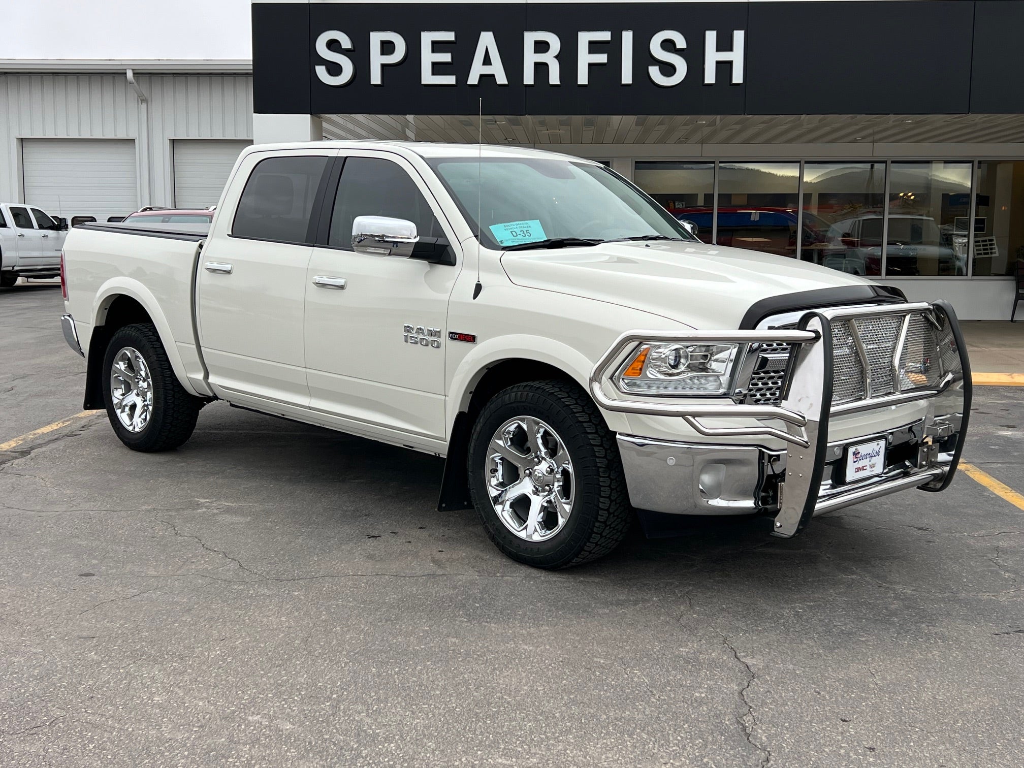 2018 RAM 1500 Base