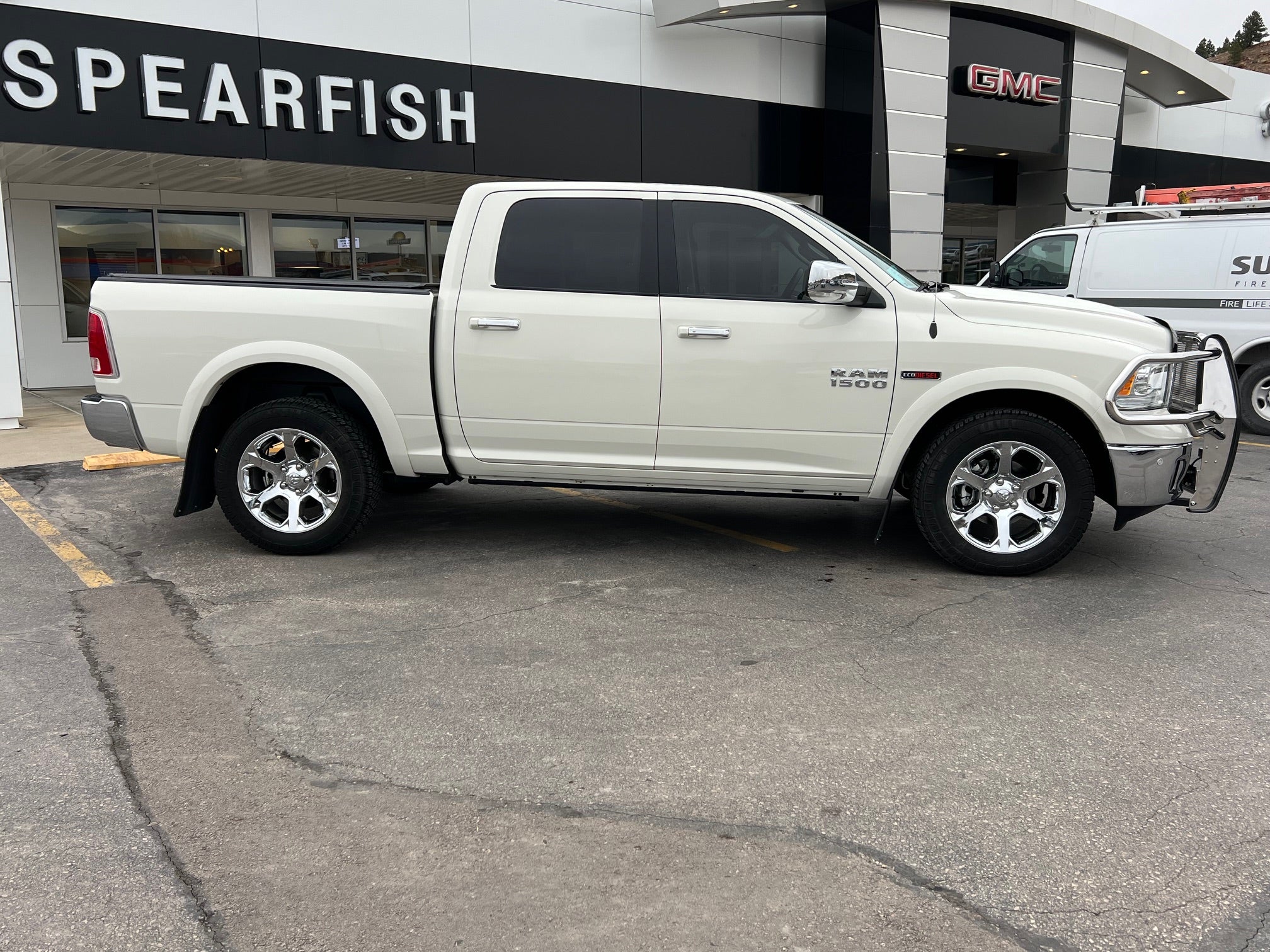 2018 RAM 1500 Base