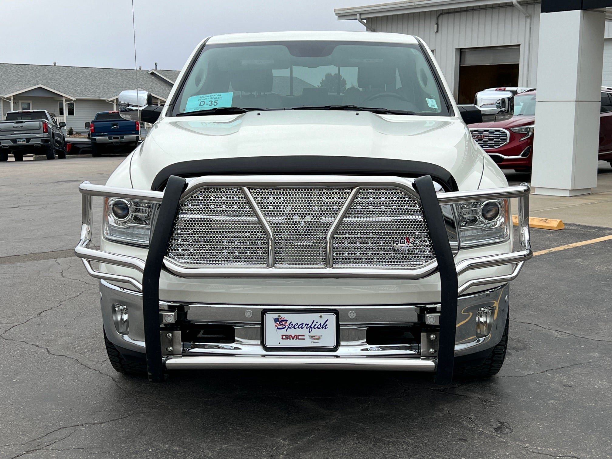 2018 RAM 1500 Base
