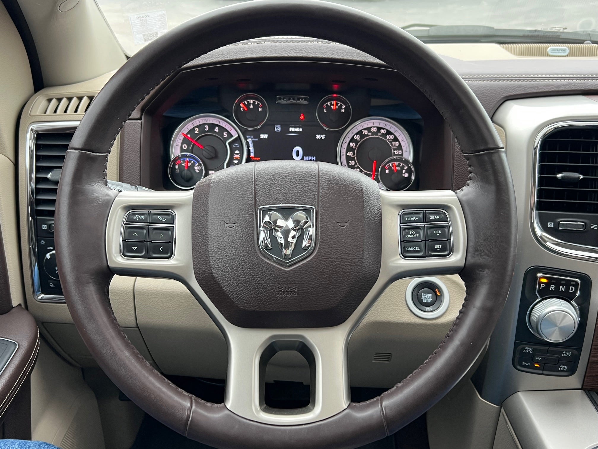2018 RAM 1500 Base