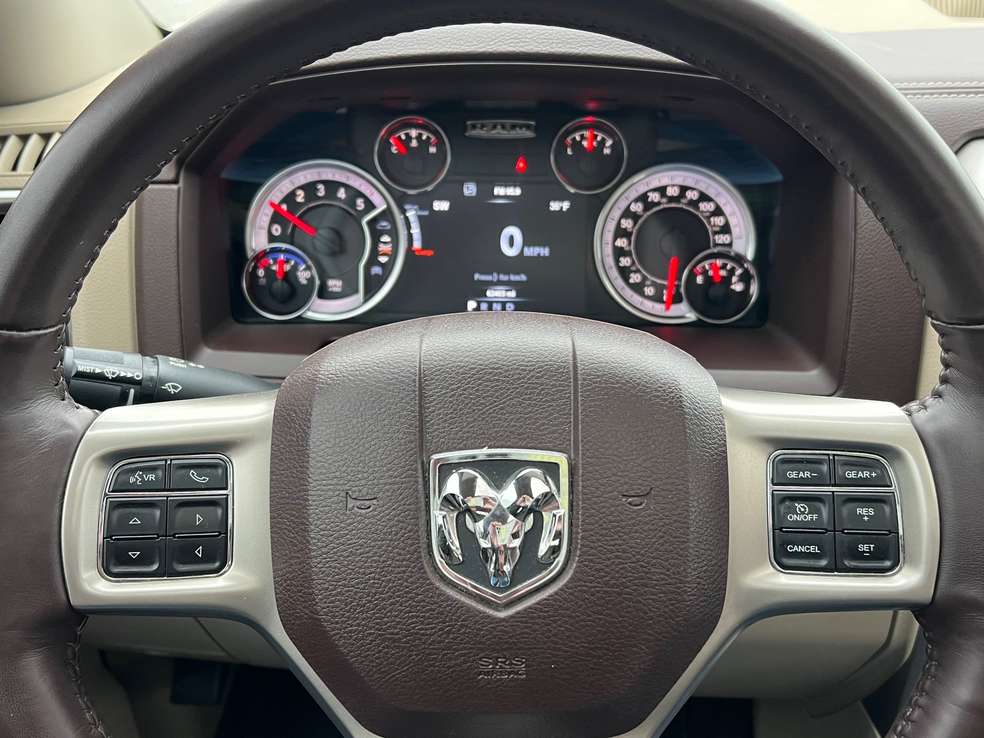 2018 RAM 1500 Base