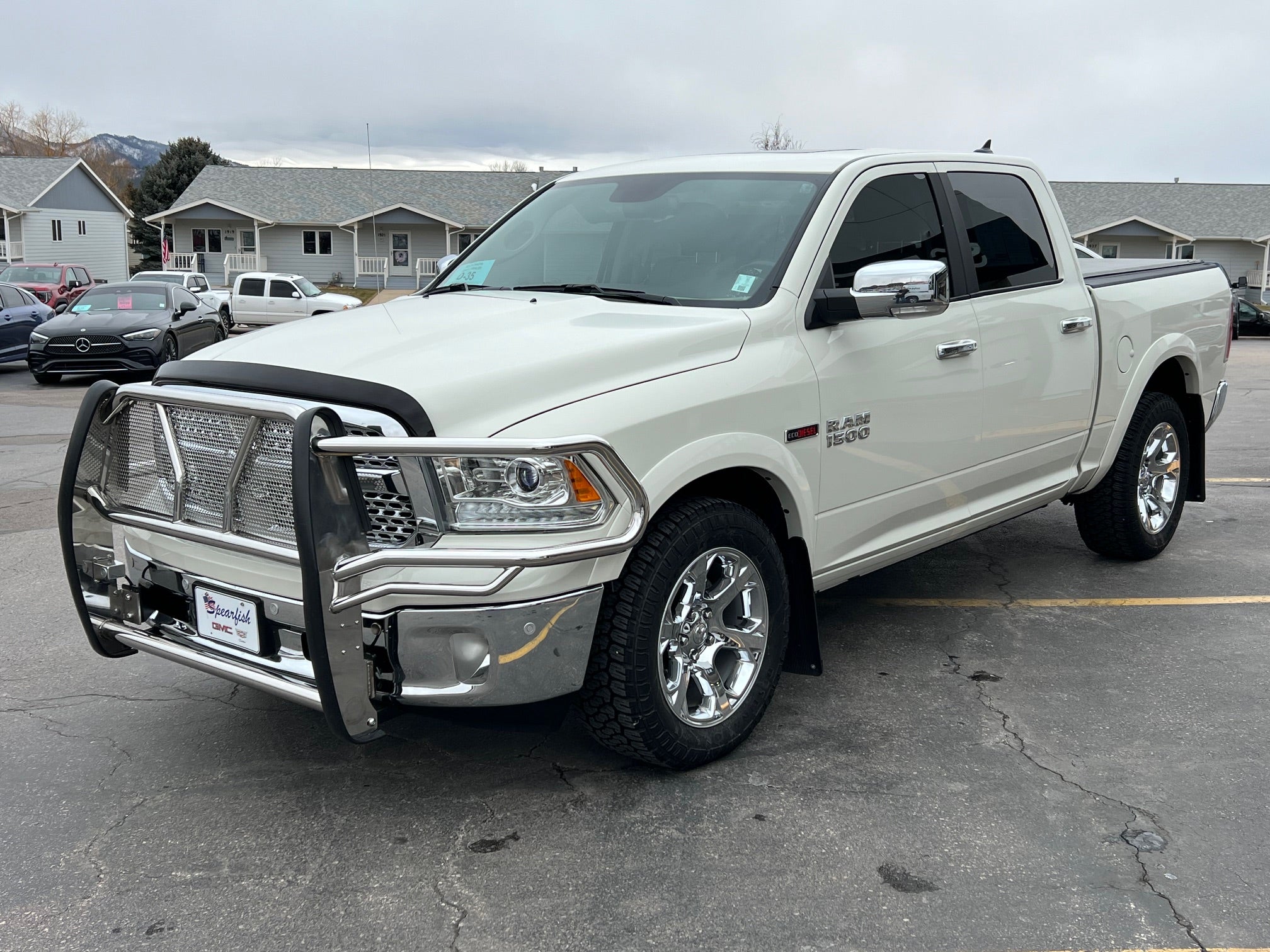 2018 RAM 1500 Base