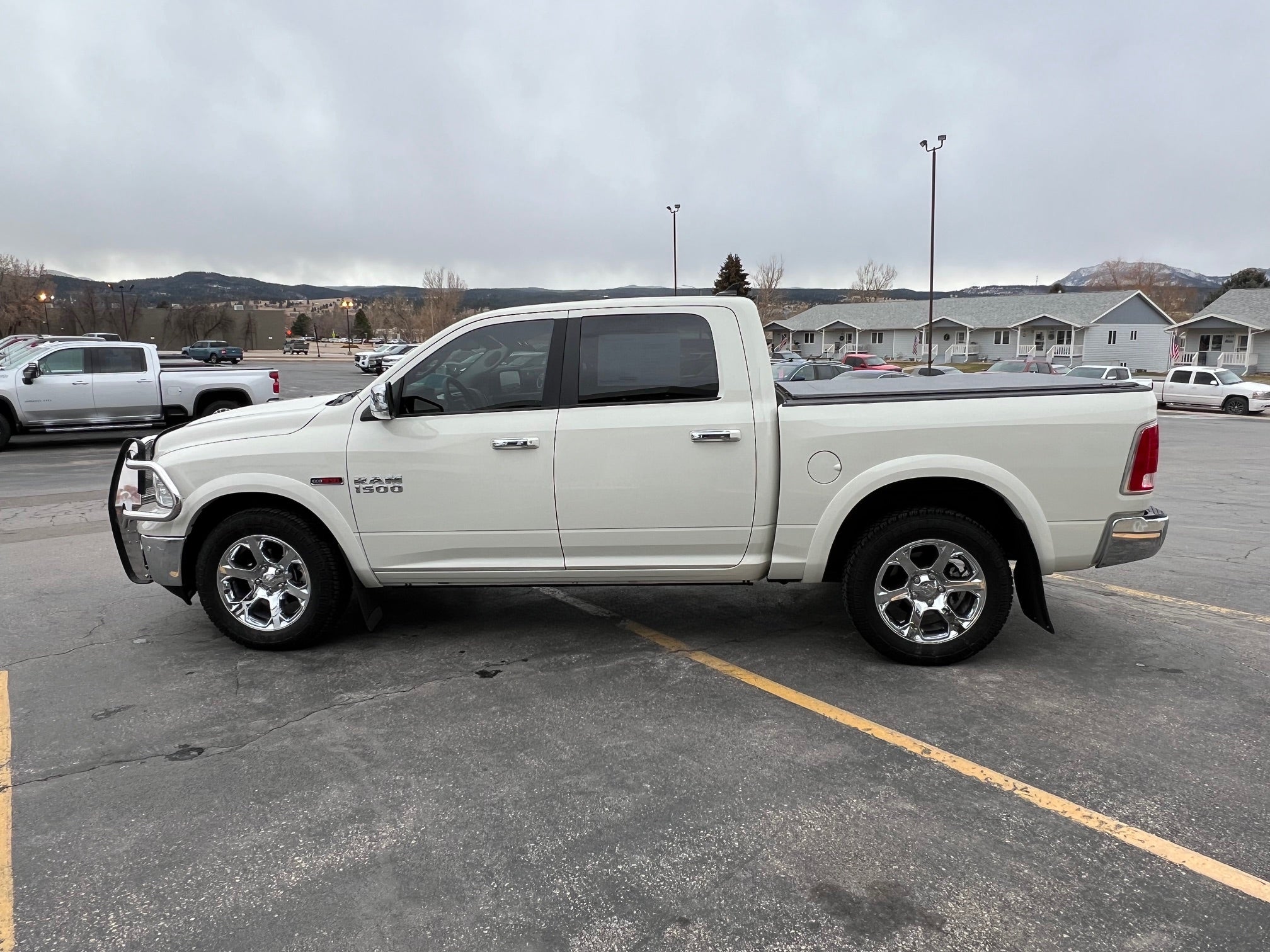 2018 RAM 1500 Base
