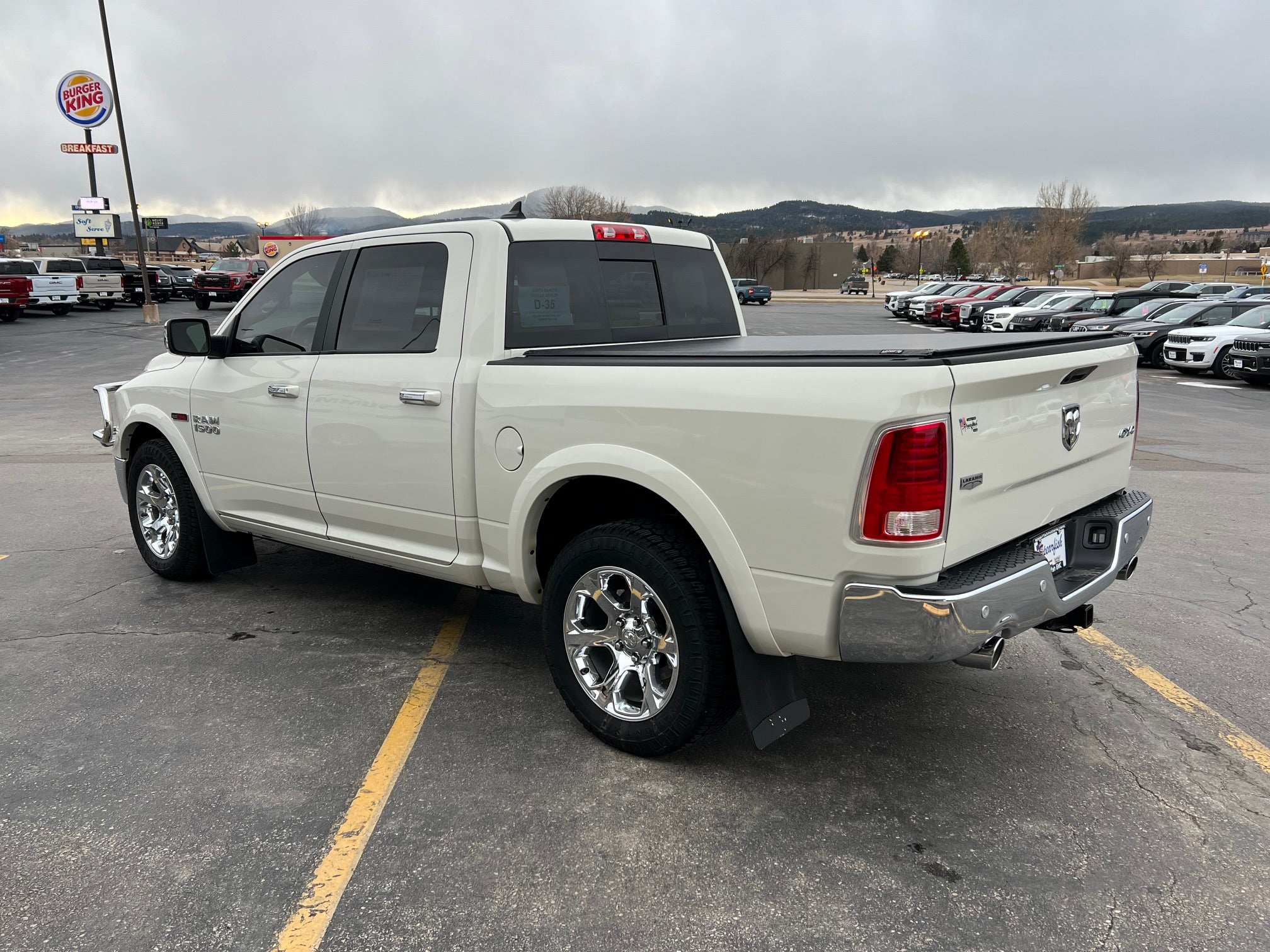 2018 RAM 1500 Base